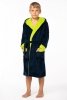Envie SZLAFROK ENVIE DELFINO NAVY/LIME
